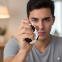 PELOTA ANTI-STRESS FÚTBOL